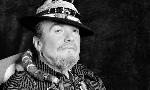 Dr. John